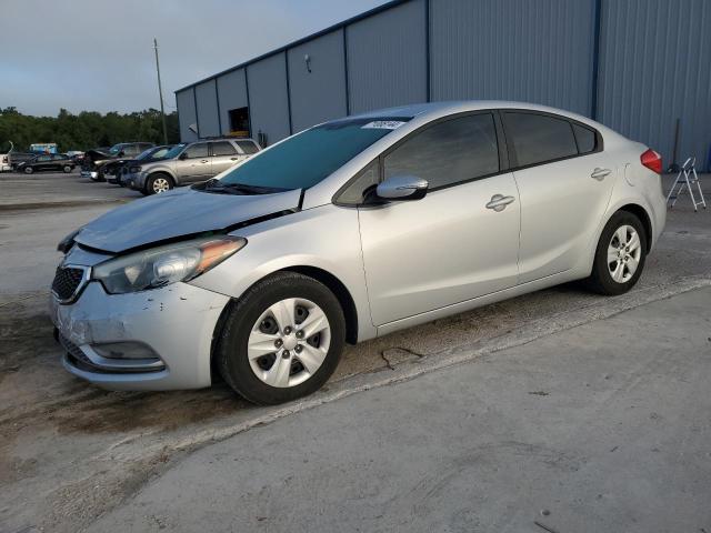 2015 Kia Forte Lx продається в Apopka, FL - Front End