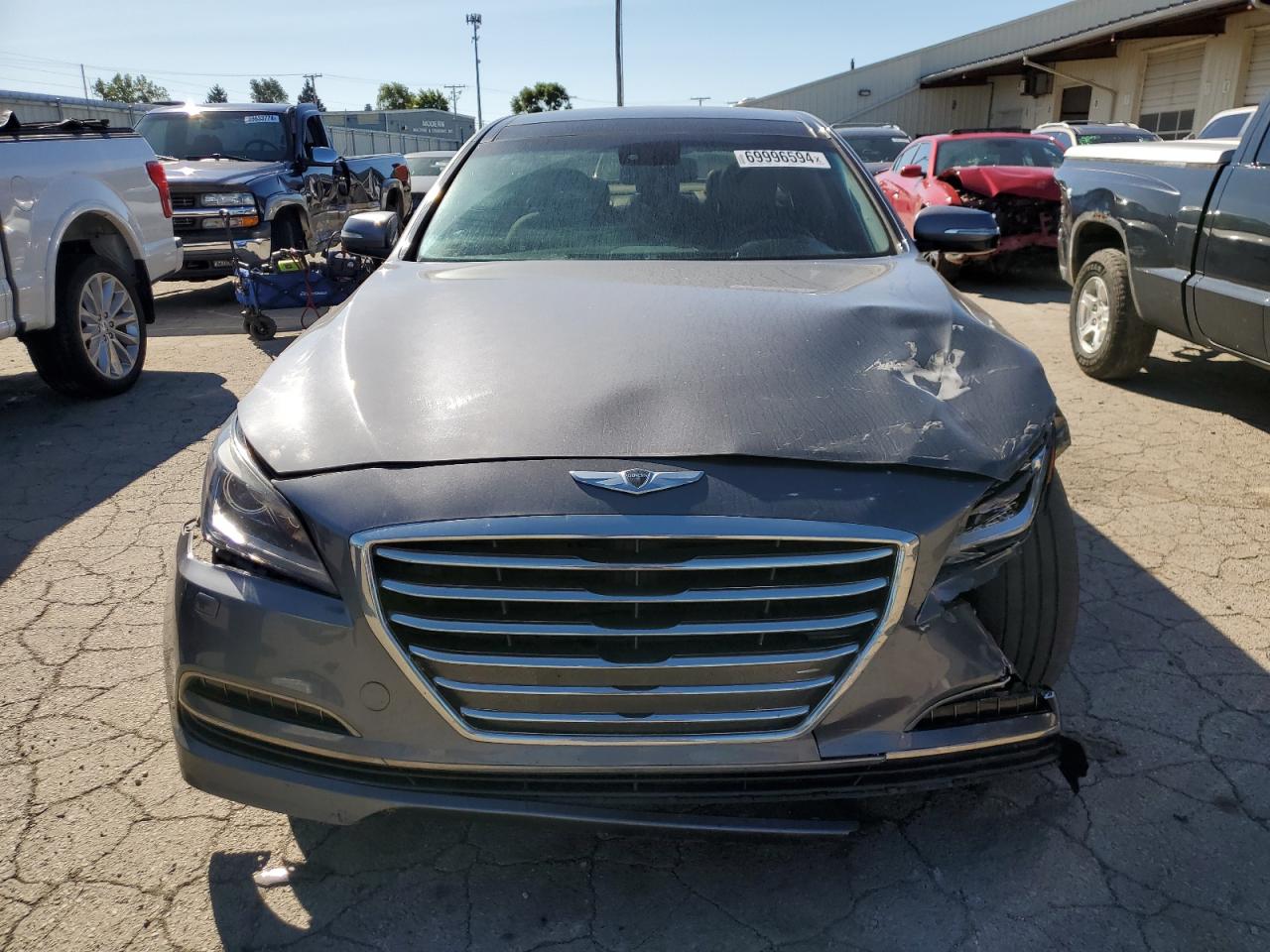 2015 Hyundai Genesis - Image 5