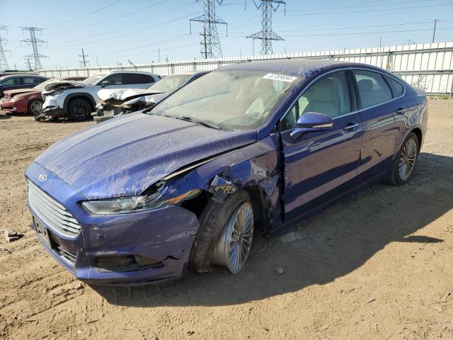 2016 Ford Fusion Titanium