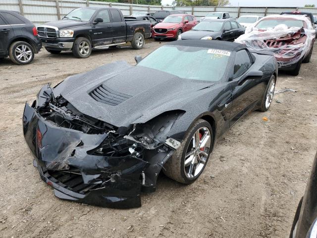 2015 Chevrolet Corvette Stingray Z51 2Lt