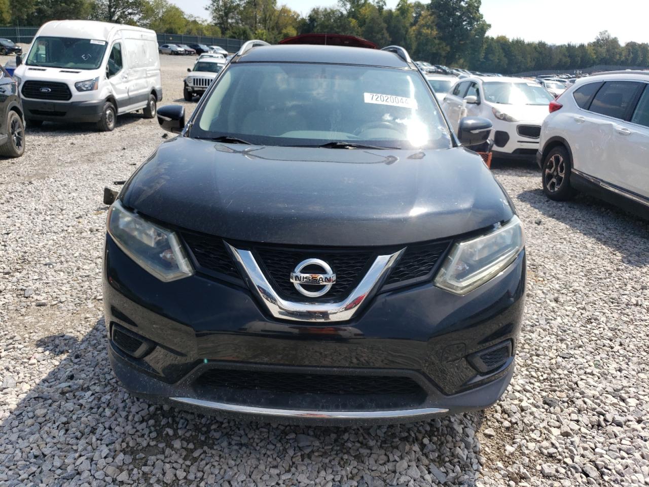 5N1AT2MT8EC764496 2014 Nissan Rogue S