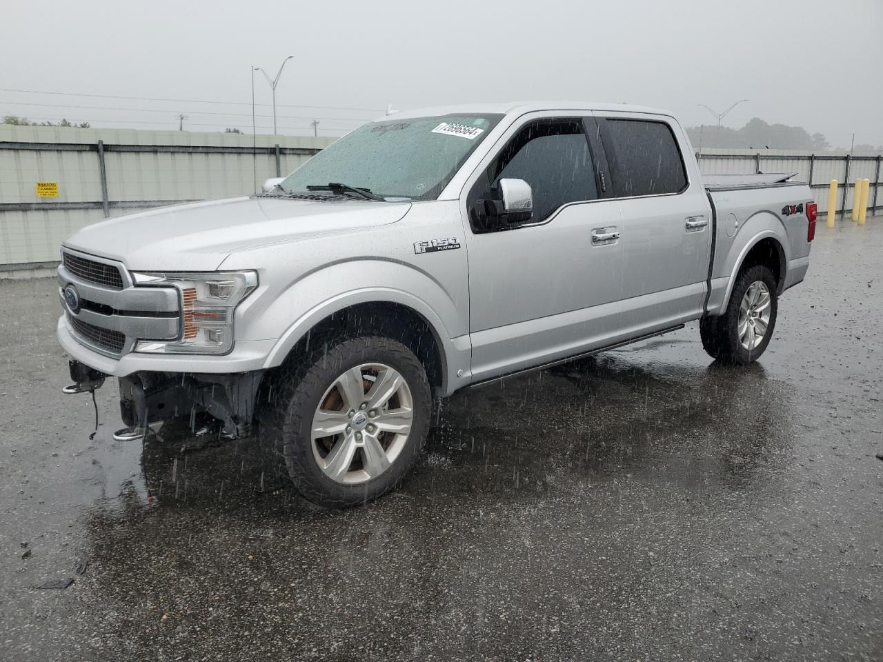 1FTEW1E5XJFC98408 2018 FORD F-150 - Image 1