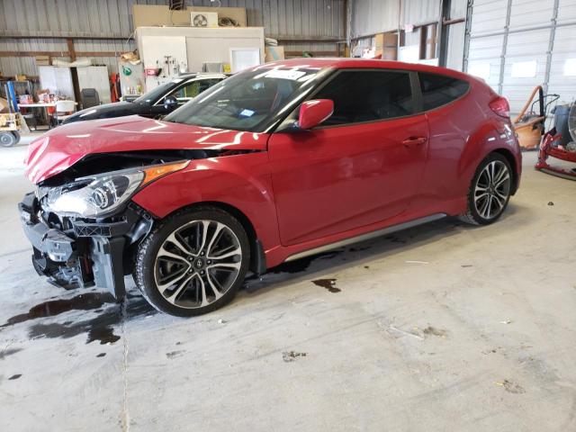 2016 Hyundai Veloster Turbo