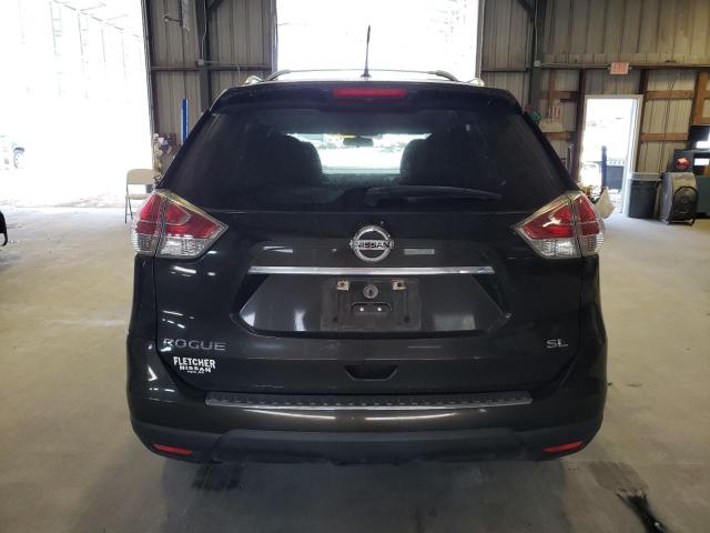  NISSAN ROGUE 2016 Charcoal