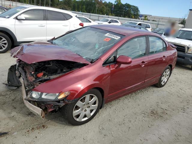 2011 Honda Civic Lx