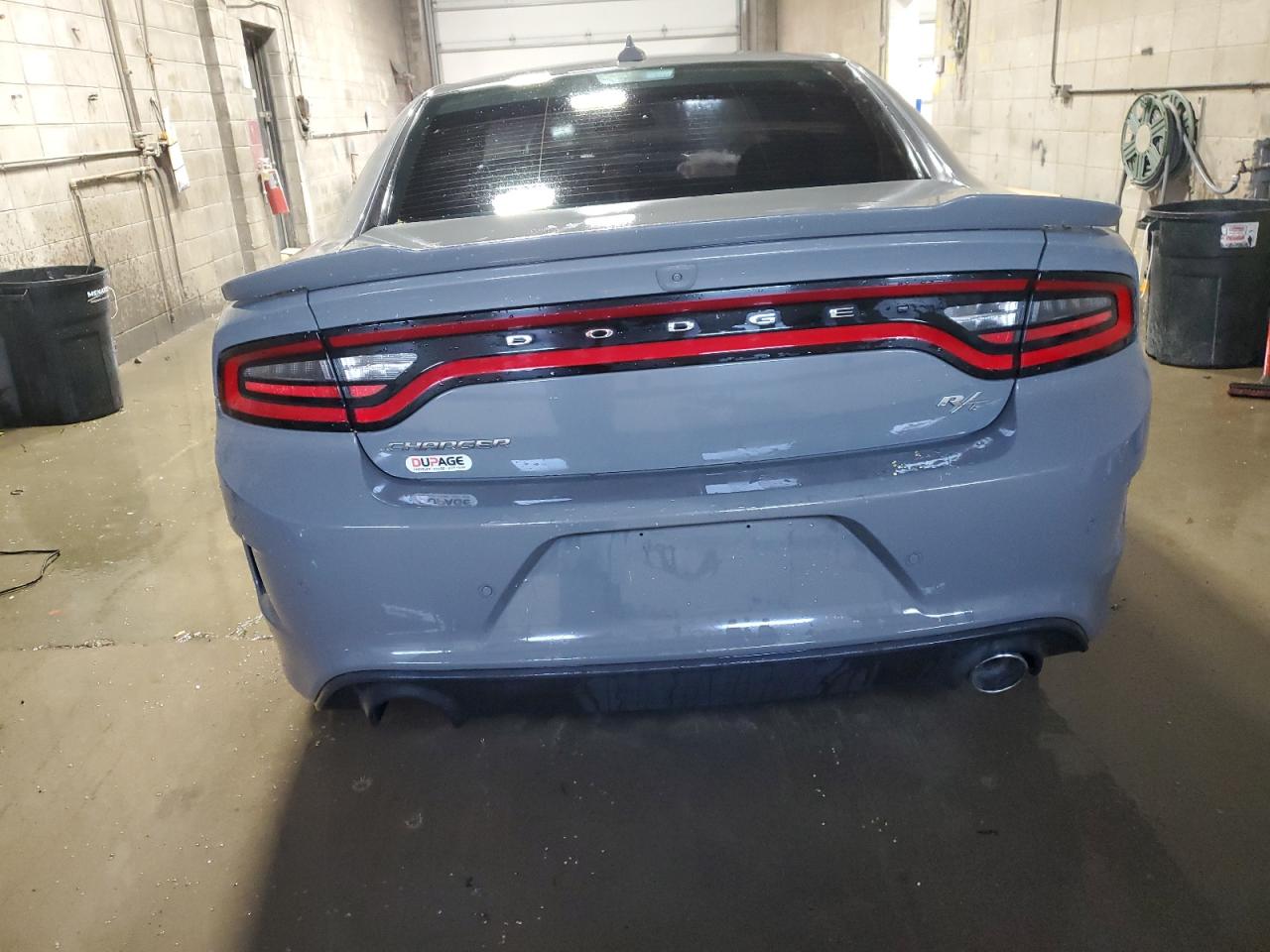 2019 Dodge Charger R/T VIN: 2C3CDXCT3KH718385 Lot: 70662304