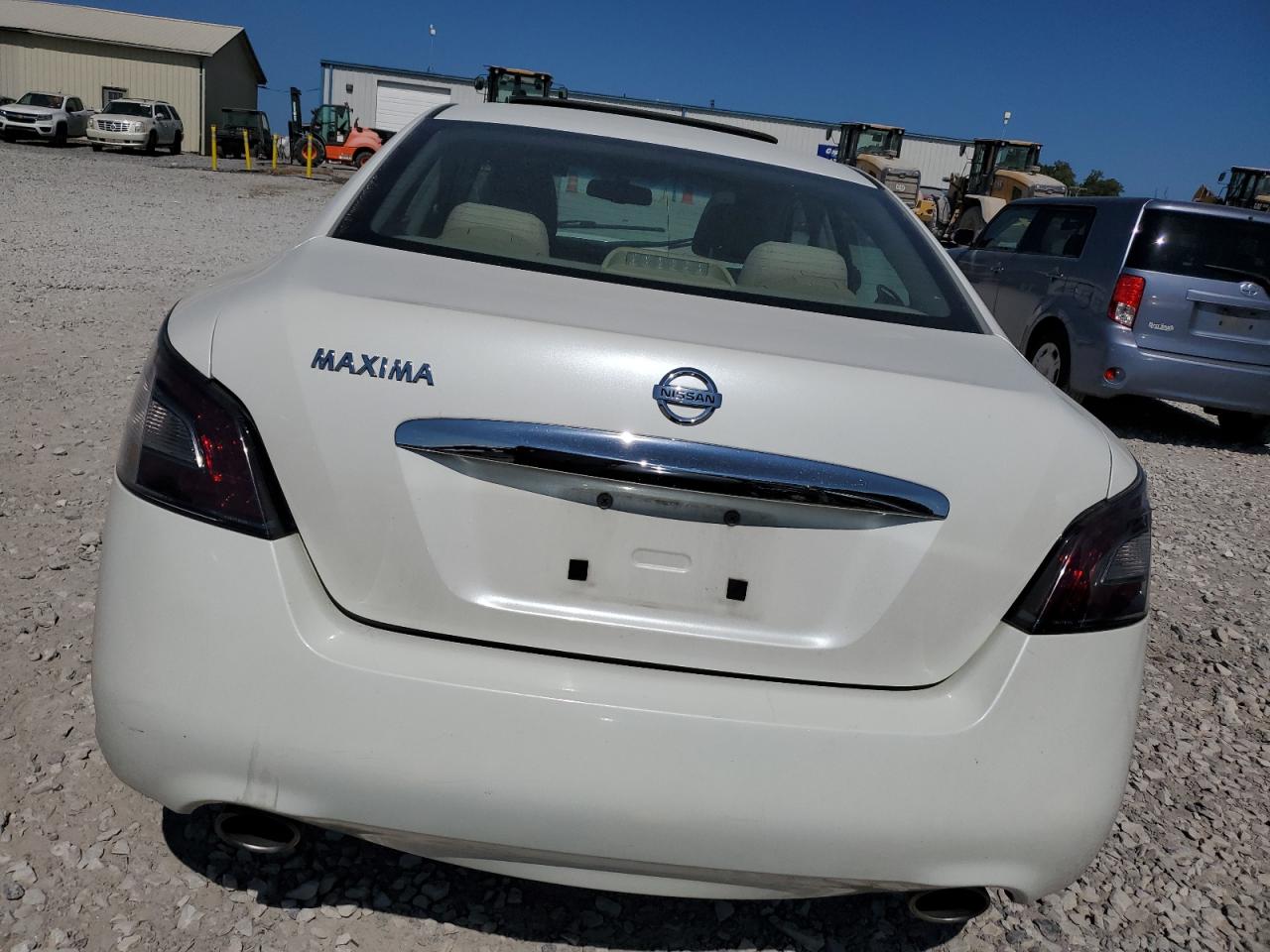 2013 Nissan Maxima S VIN: 1N4AA5AP8DC818919 Lot: 71592724