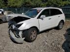 2011 Acura Mdx  de vânzare în Candia, NH - Front End