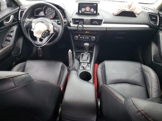  MAZDA 3 2015 White