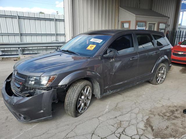  DODGE JOURNEY 2015 Gray