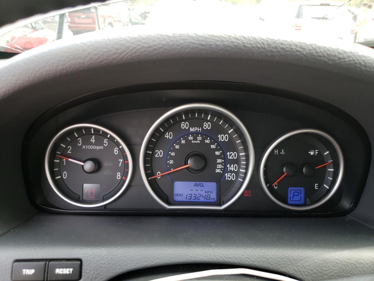 KM8NU4CC7BU164330 2011 Hyundai Veracruz Gls