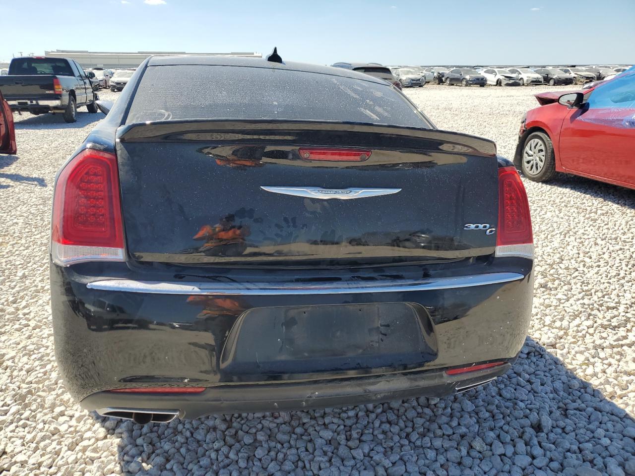 2C3CCAEG2HH564437 2017 Chrysler 300C