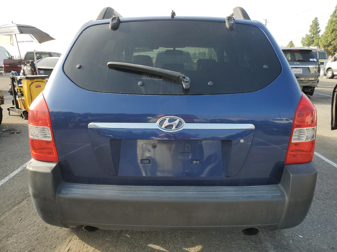 KM8JN12D75U094482 2005 Hyundai Tucson Gls