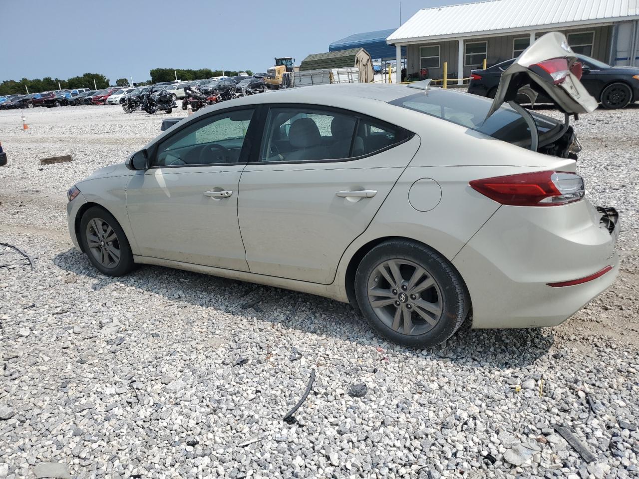 VIN 5NPD84LF0HH148651 2017 HYUNDAI ELANTRA no.2