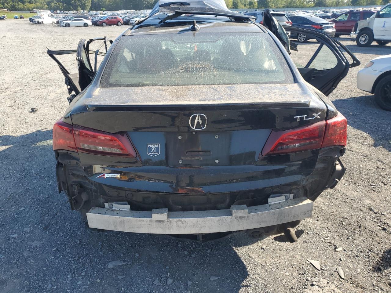 19UUB2F60KA008472 2019 Acura Tlx Technology