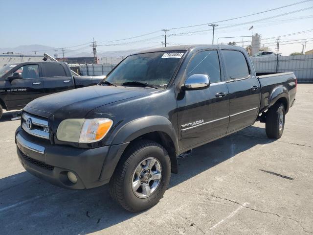 2006 Toyota Tundra Double Cab Sr5 продається в Sun Valley, CA - Undercarriage