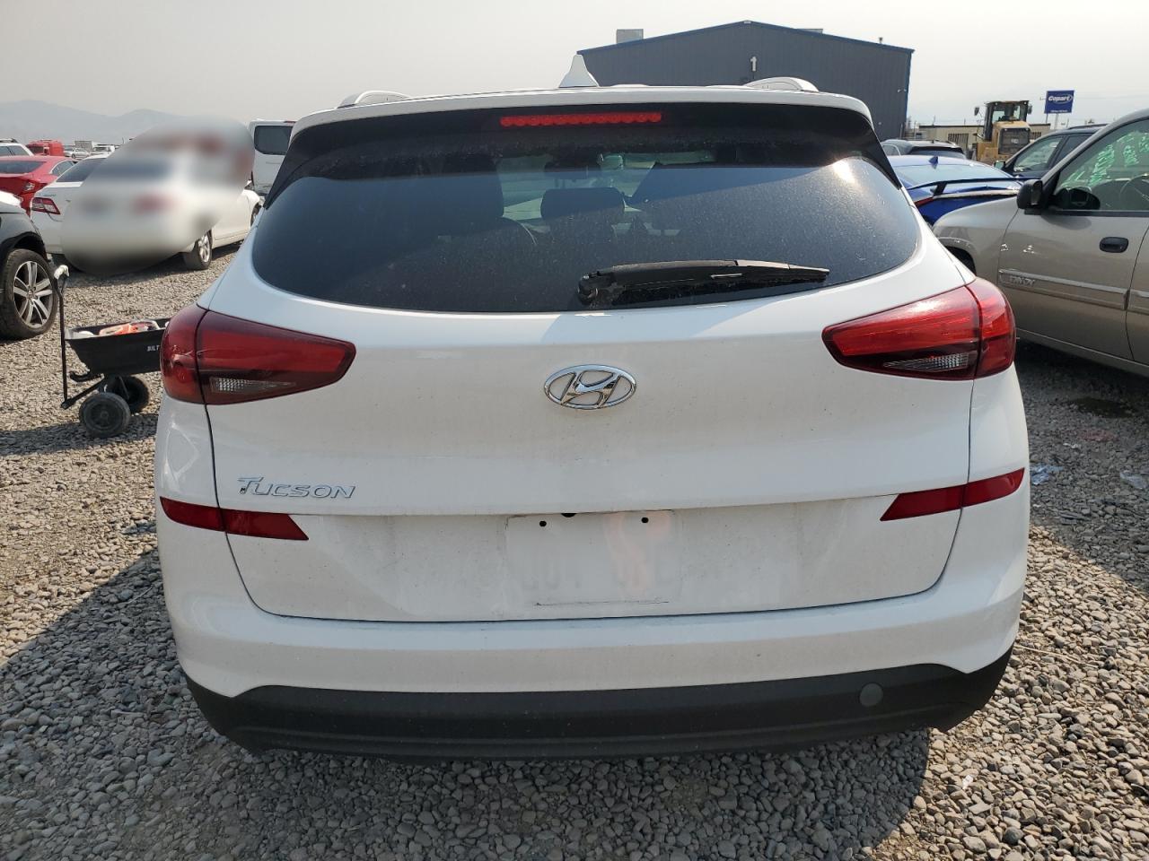 KM8J33A4XKU925973 2019 Hyundai Tucson Limited