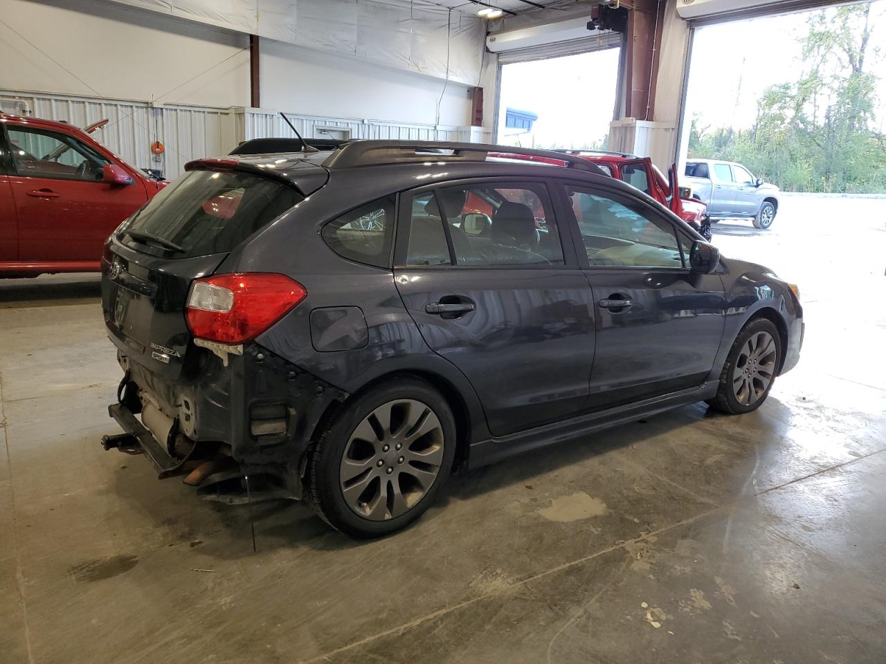 2014 Subaru Impreza - Image 3