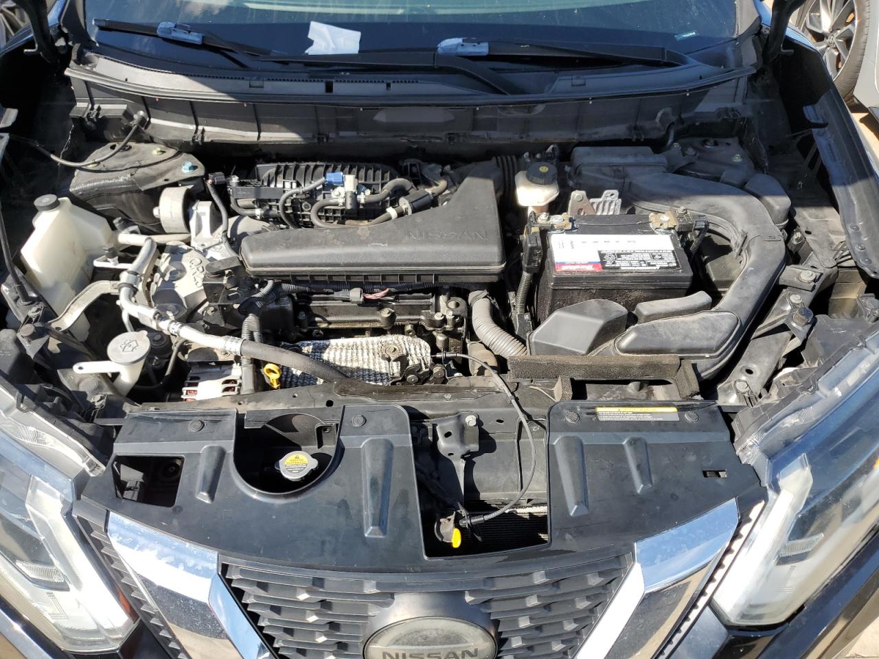 5N1AT2MT4JC765199 2018 Nissan Rogue S