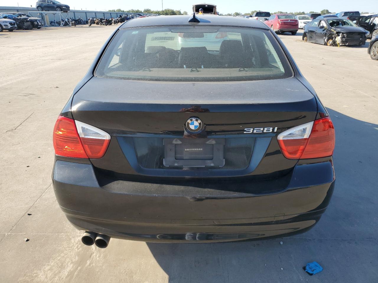 WBAVC53578F008667 2008 BMW 328 I Sulev