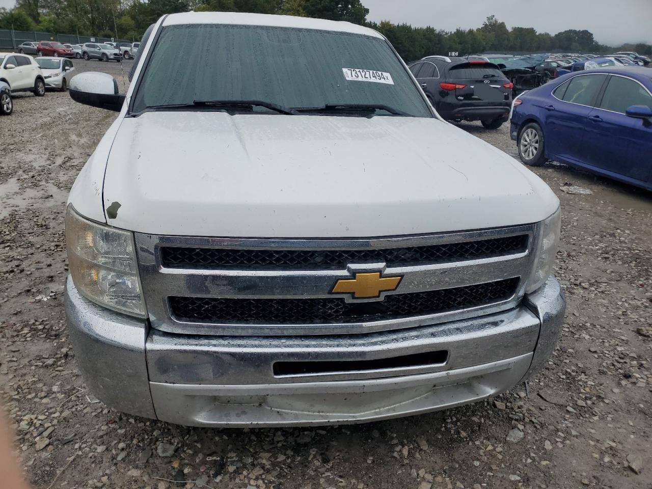 2012 Chevrolet Silverado - Image 5
