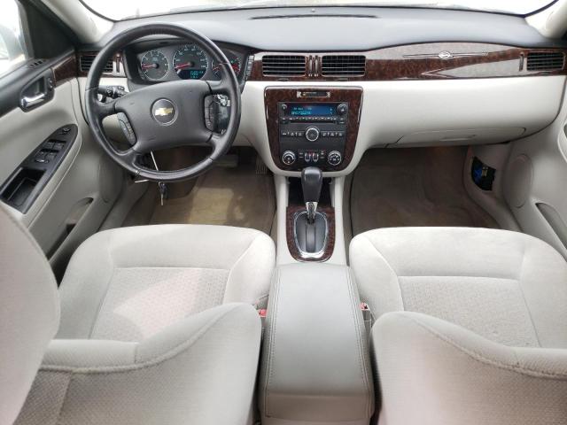 Седаны CHEVROLET IMPALA 2013 Серебристый