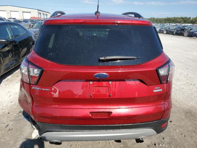  FORD ESCAPE 2018 Burgundy