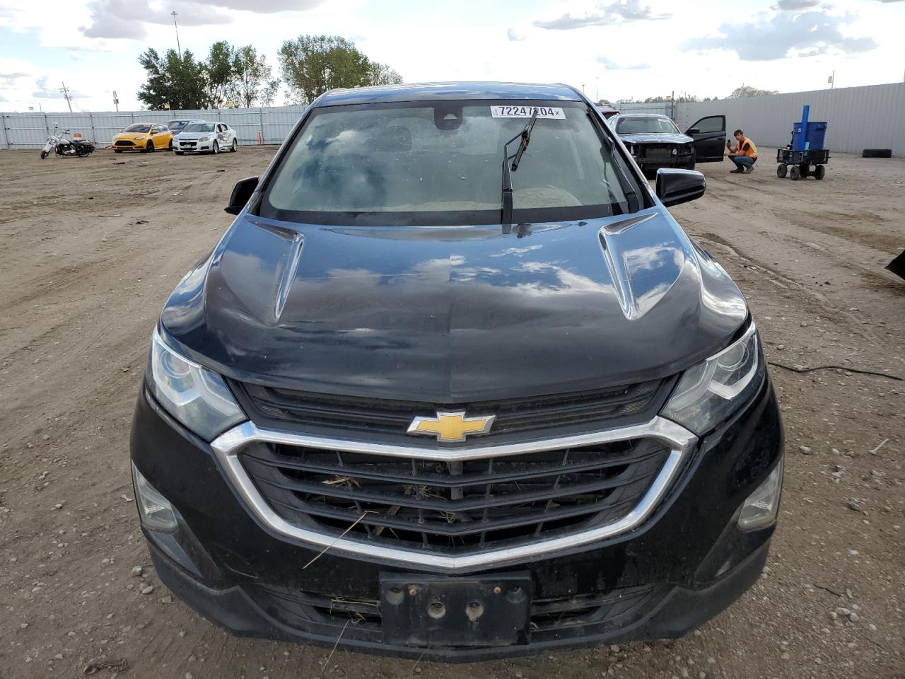 2GNAXUEV8L6148329 2020 Chevrolet Equinox Lt