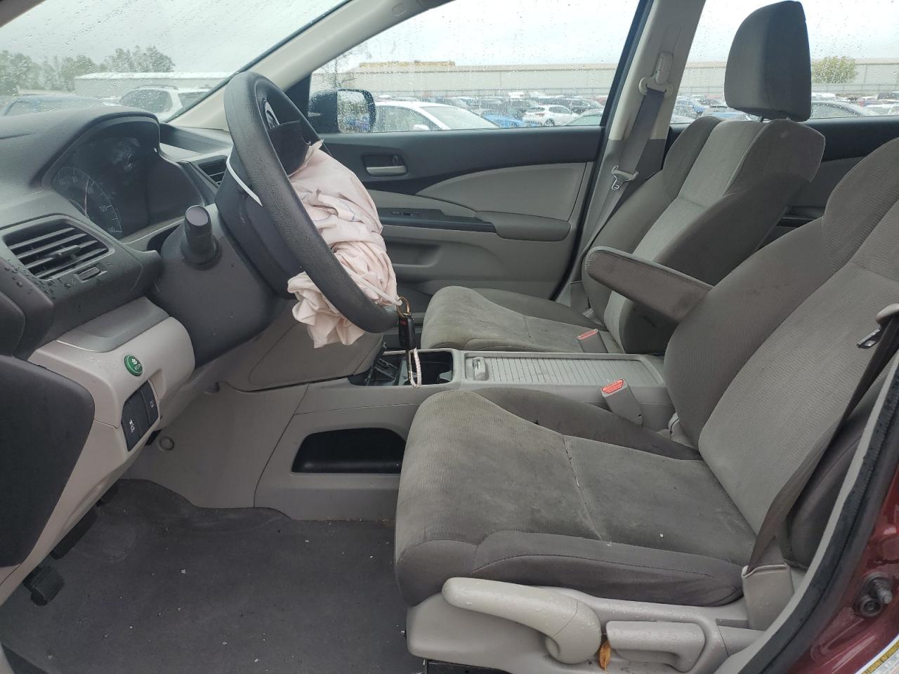 5J6RM4H39EL099113 2014 Honda Cr-V Lx