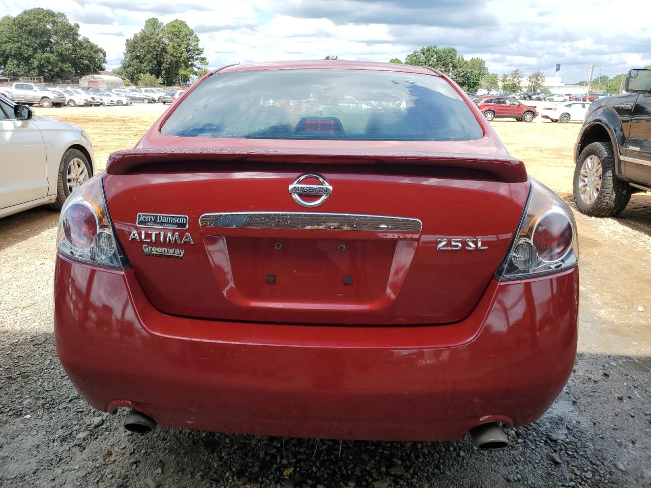 2009 Nissan Altima 2.5 VIN: 1N4AL21E39N458901 Lot: 72998124