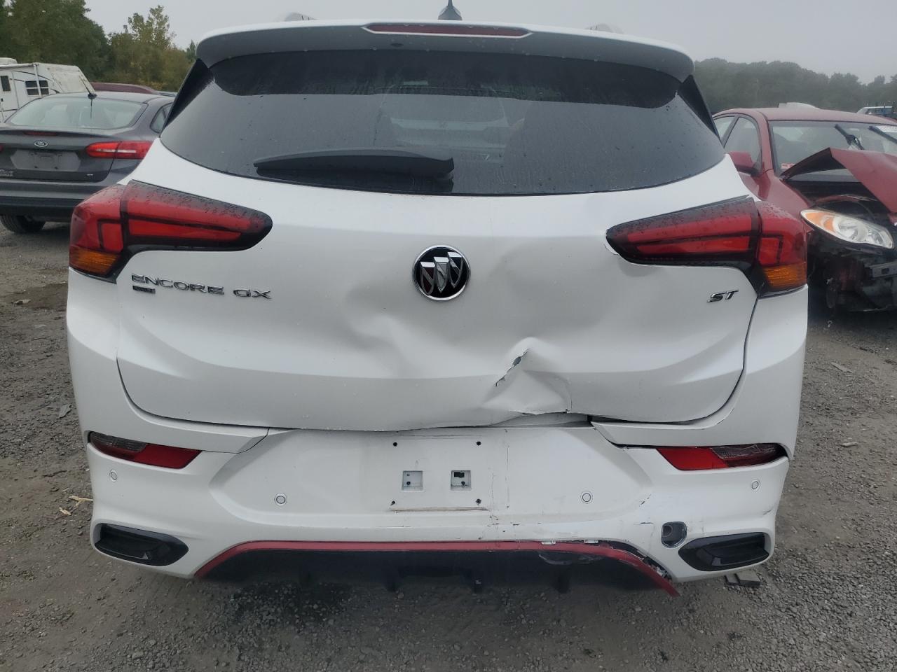 2021 Buick Encore Gx Select VIN: KL4MMESL4MB124612 Lot: 68214384