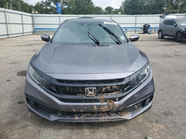  HONDA CIVIC 2021 Gray