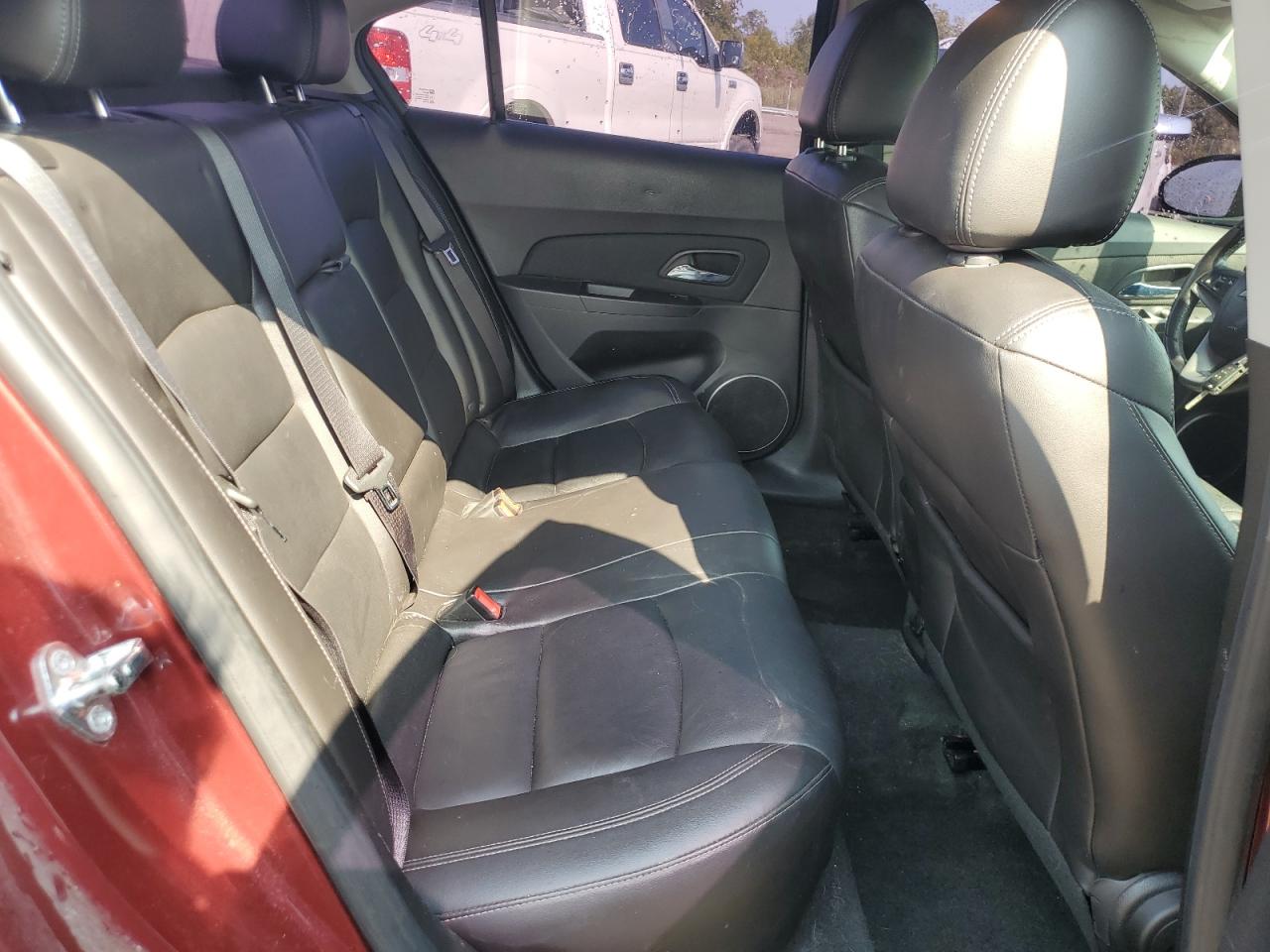 1G1PG5SB7G7187947 CHEVROLET CRUZE 2016