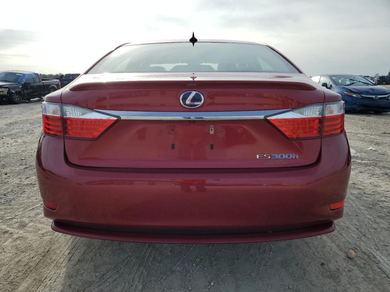 JTHBW1GG6D2008757 2013 Lexus Es 300H