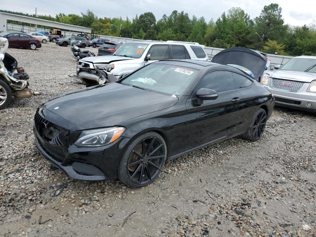 Coupet MERCEDES-BENZ C-CLASS 2017 Black