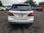 2013 Mercedes-Benz Ml 350 4Matic за продажба в Kapolei, HI - Side