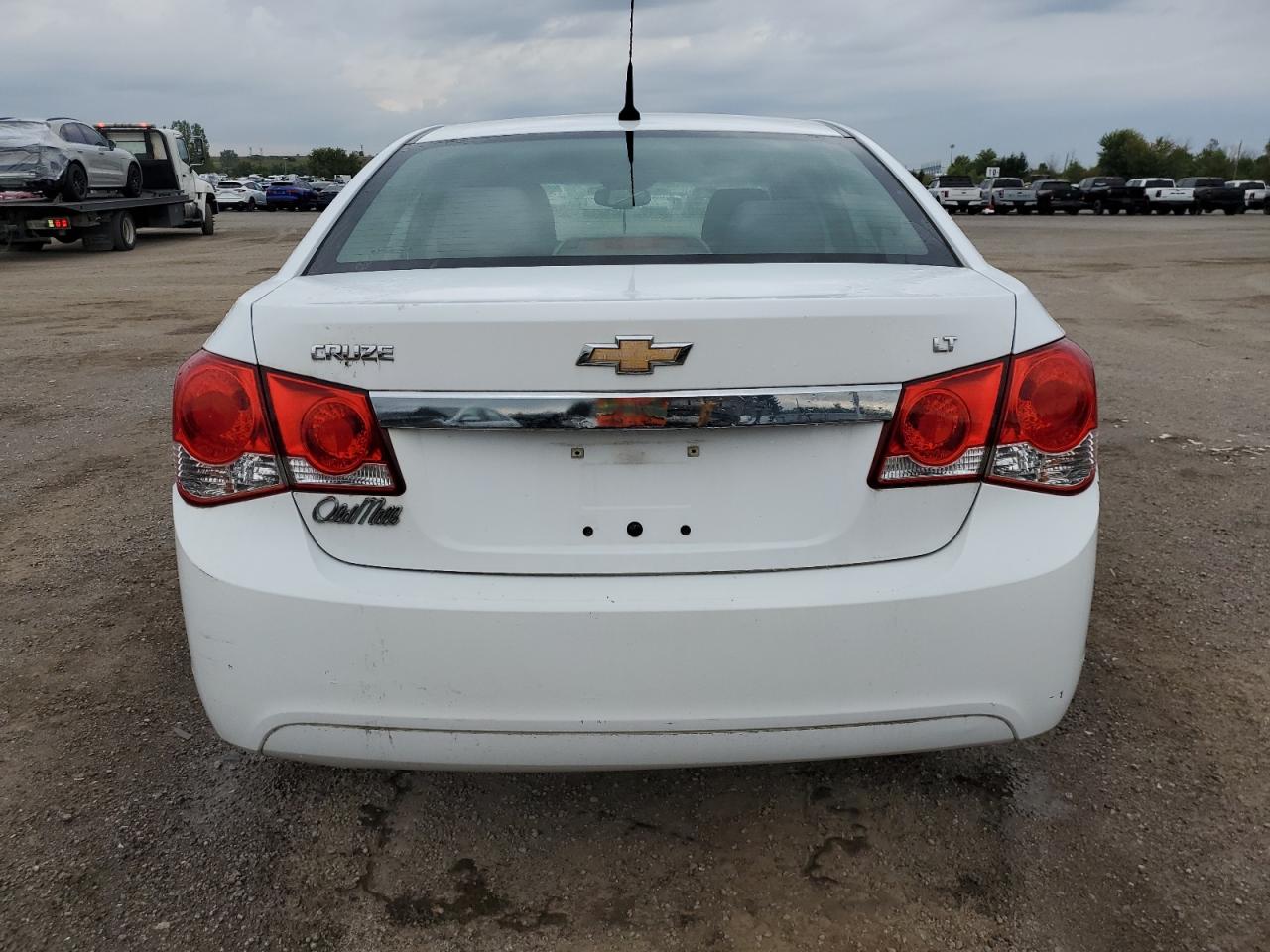 2012 Chevrolet Cruze Lt VIN: 1G1PF5SC5C7322901 Lot: 69576924