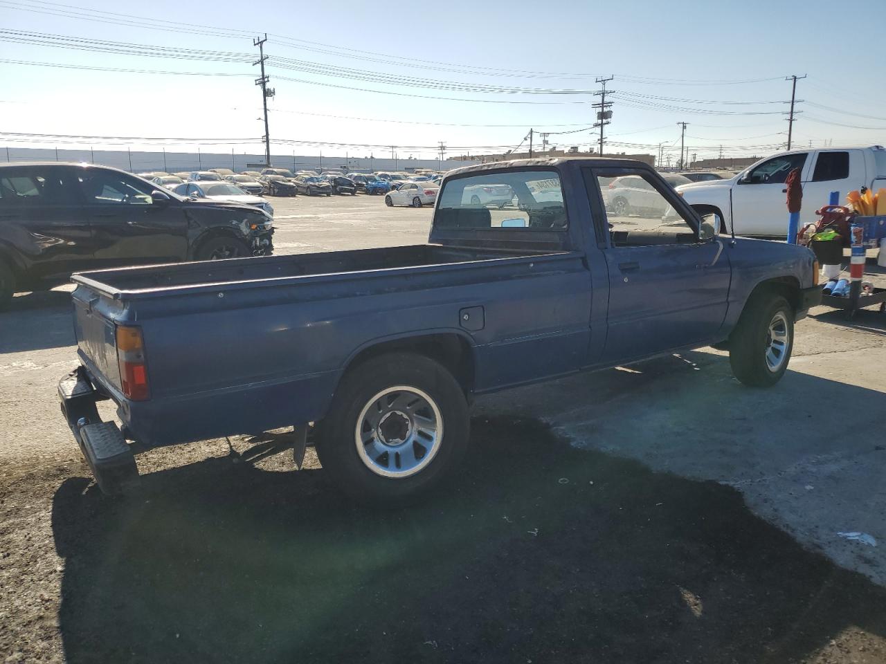 JT4RN55R9G0218204 1986 Toyota Pickup 1/2 Ton Rn55