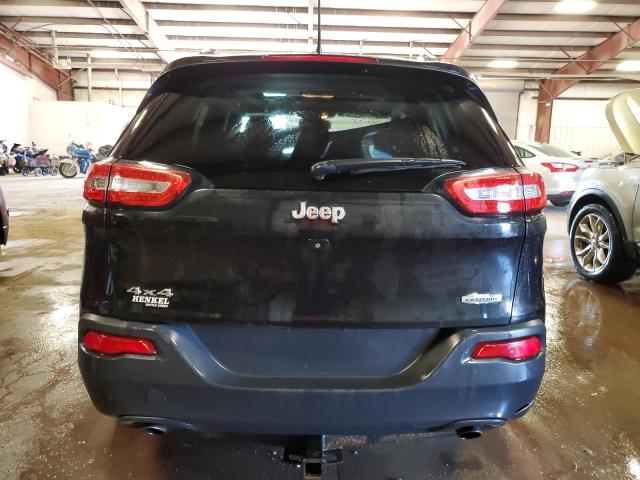  JEEP GRAND CHER 2014 Black