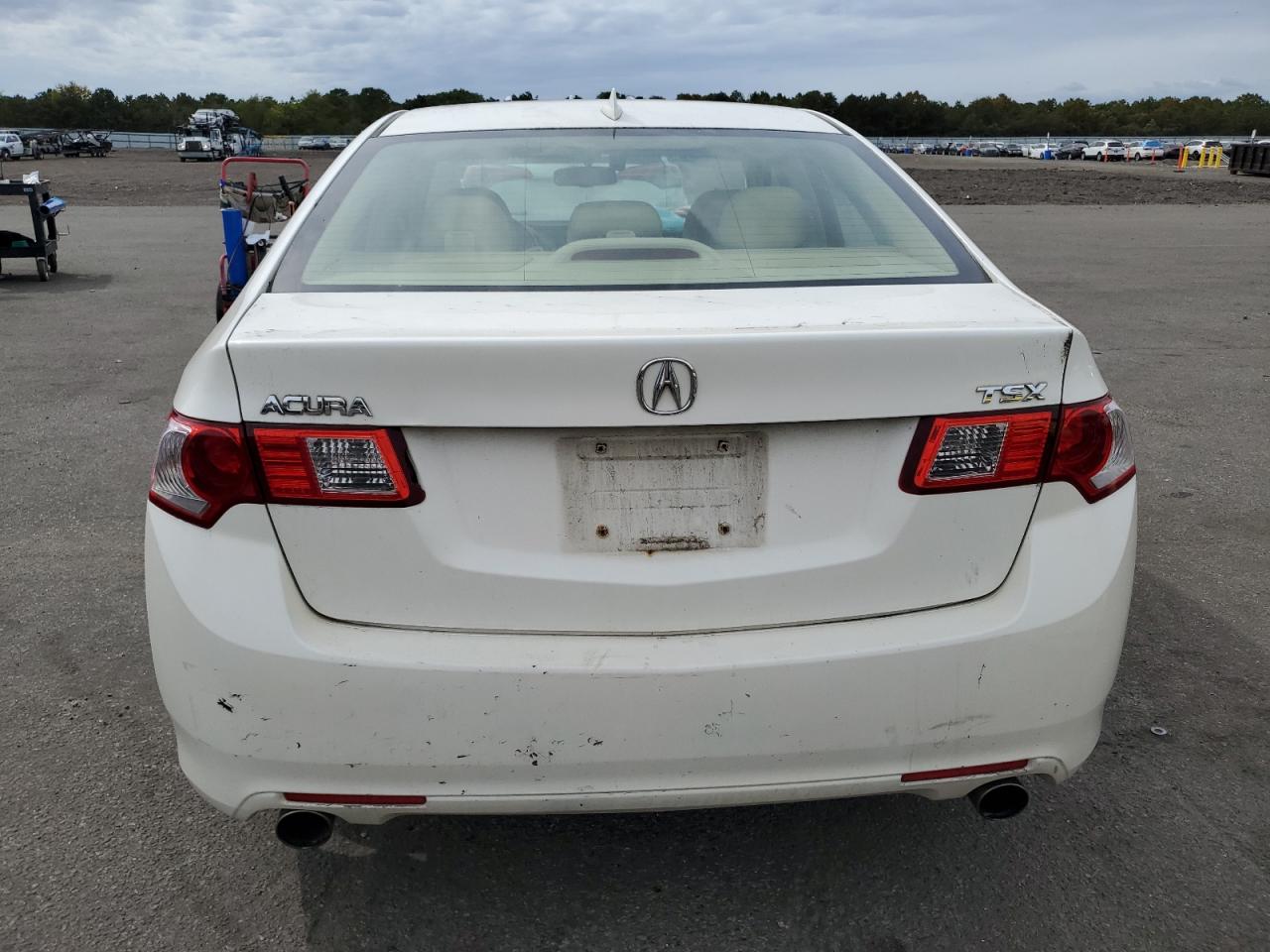 2010 Acura Tsx VIN: JH4CU2F64AC033512 Lot: 73091314