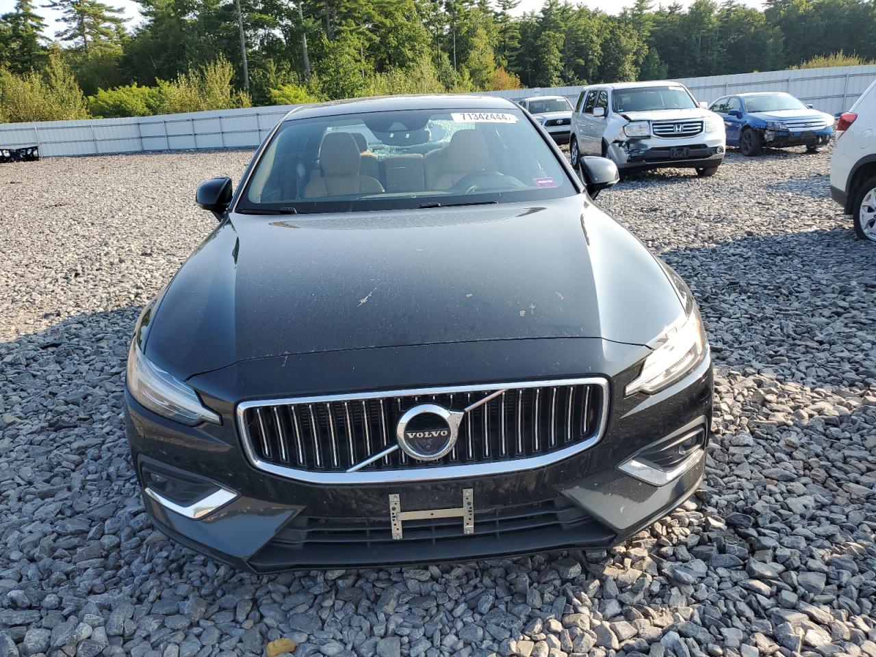 2019 Volvo S60 - Image 5