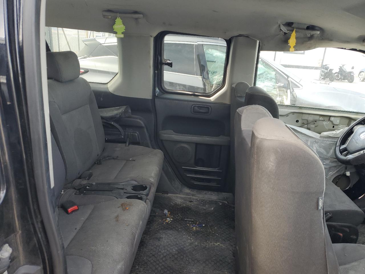 2008 Honda Element Lx VIN: 5J6YH17358L800492 Lot: 72713584