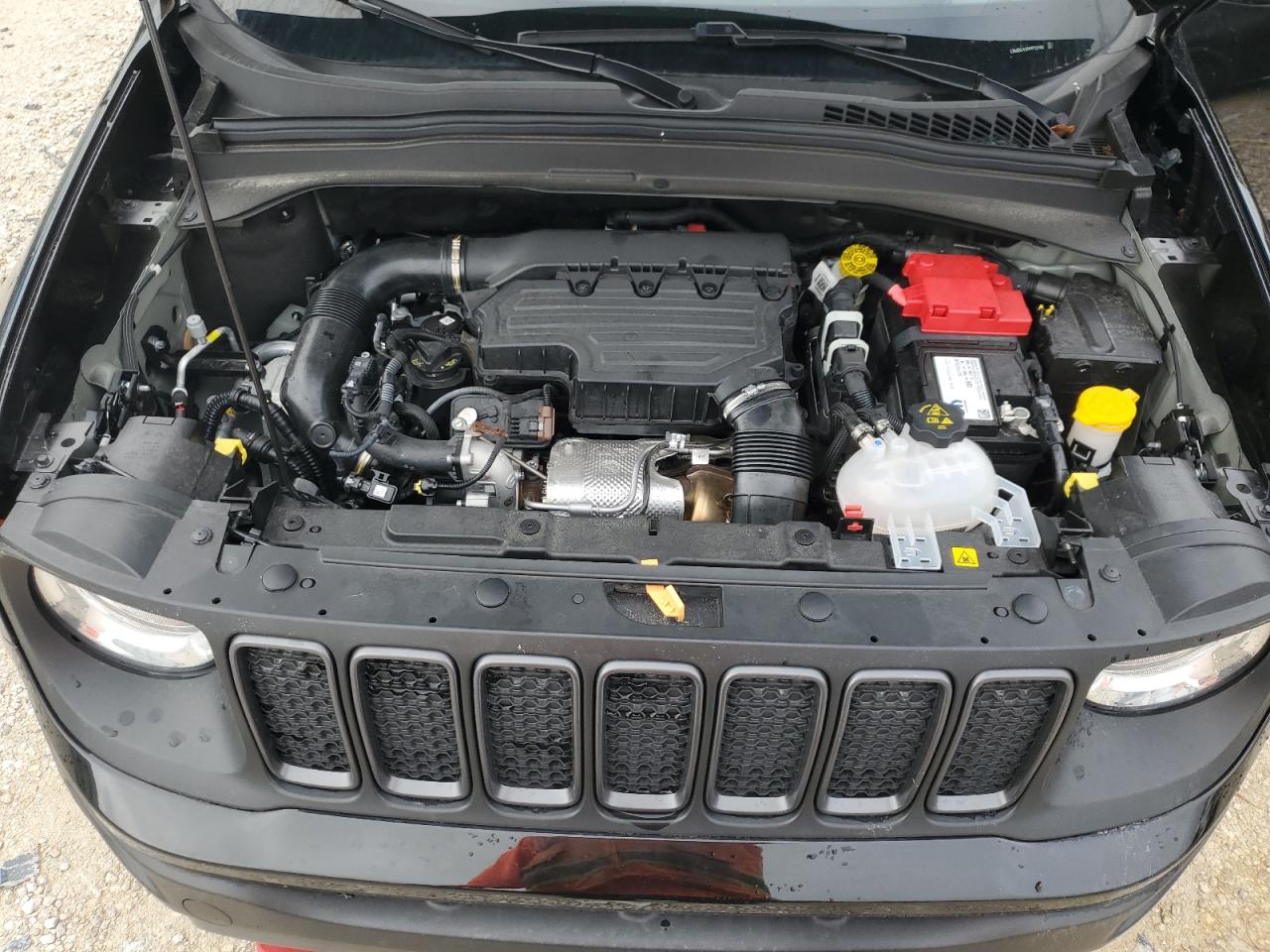 2023 Jeep Renegade Trailhawk VIN: ZACNJDC11PPP72152 Lot: 70709874