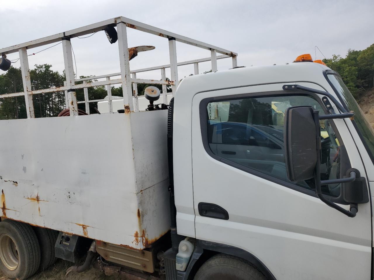 JL6AMC1A9CK014707 2012 Mitsubishi Fuso Truck Of America Inc Fe Fec52S