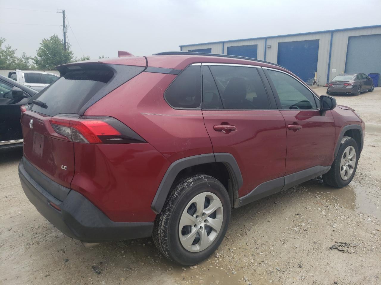 2019 Toyota Rav4 Le VIN: 2T3H1RFV3KW012875 Lot: 69815264