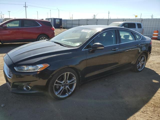 2013 Ford Fusion Titanium