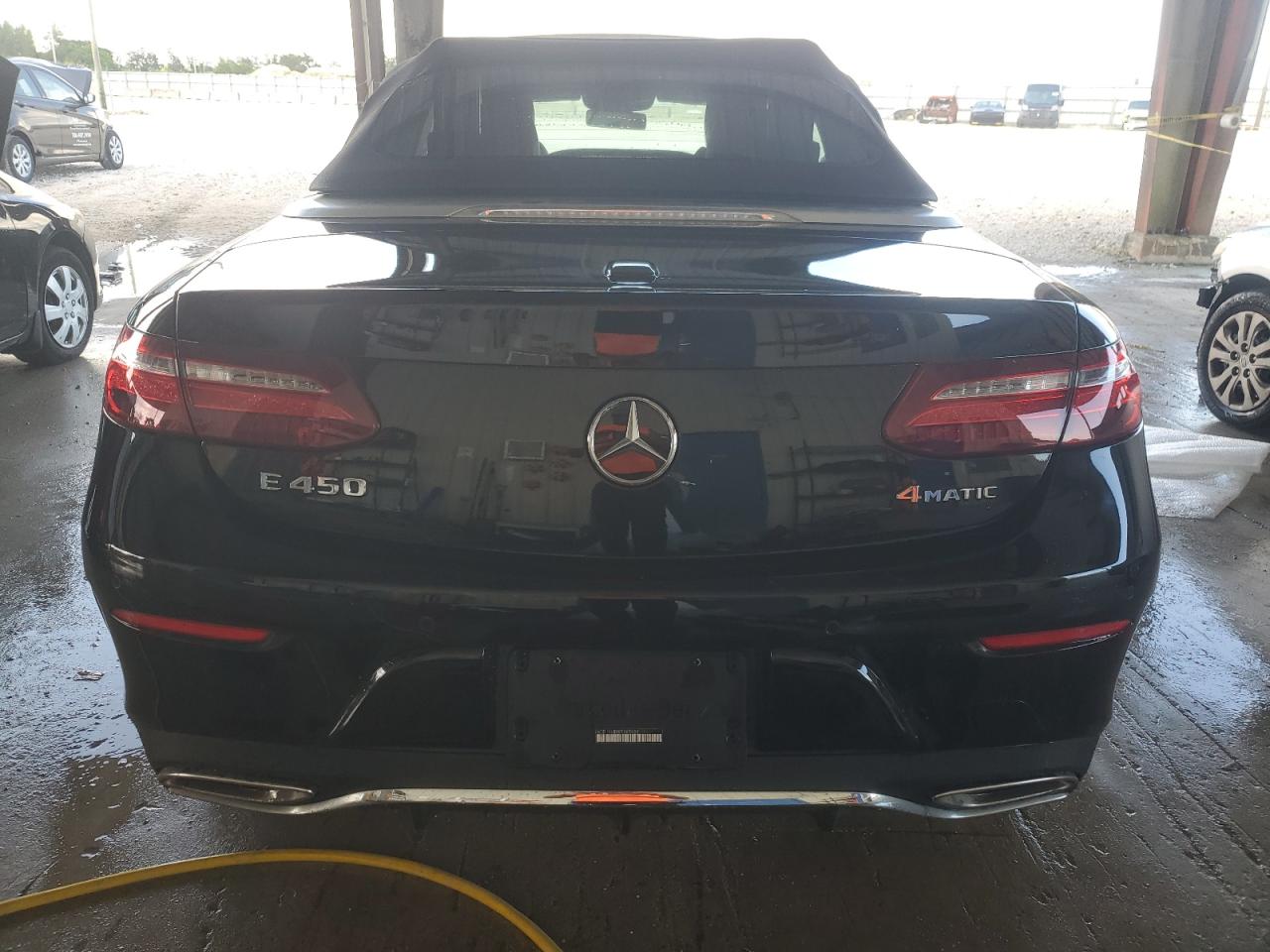 WDD1K6JB8KF085628 2019 Mercedes-Benz E 450 4Matic