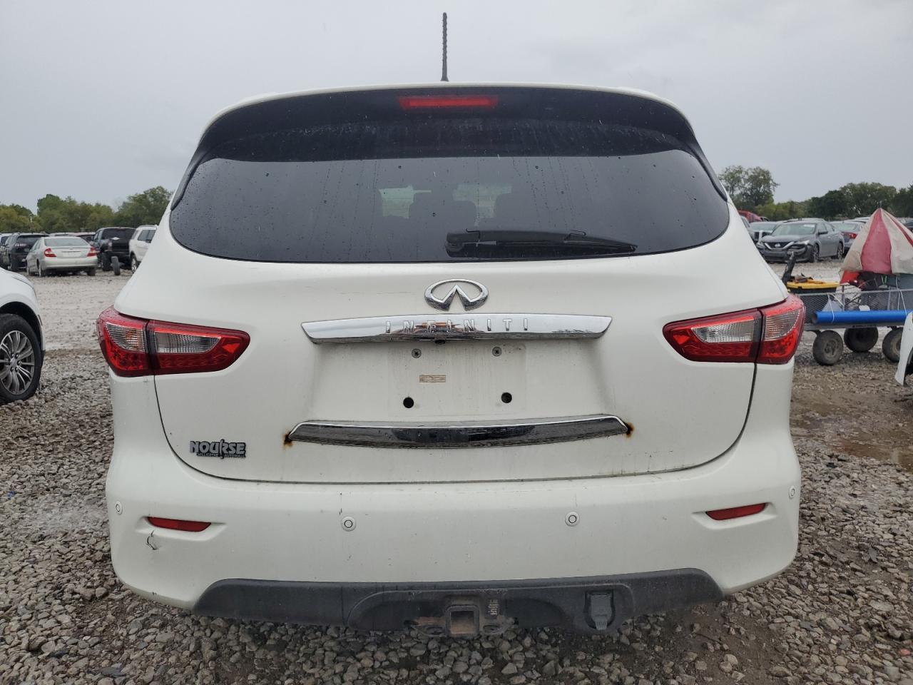 2013 Infiniti Jx35 VIN: 5N1AL0MM9DC339929 Lot: 72847094