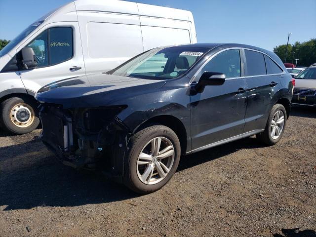  ACURA RDX 2015 Черный