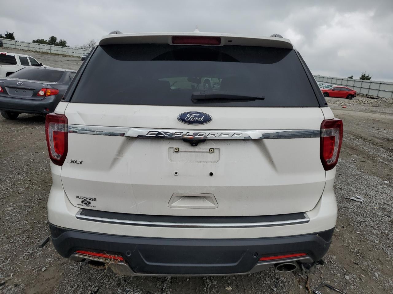 2018 Ford Explorer - Image 6